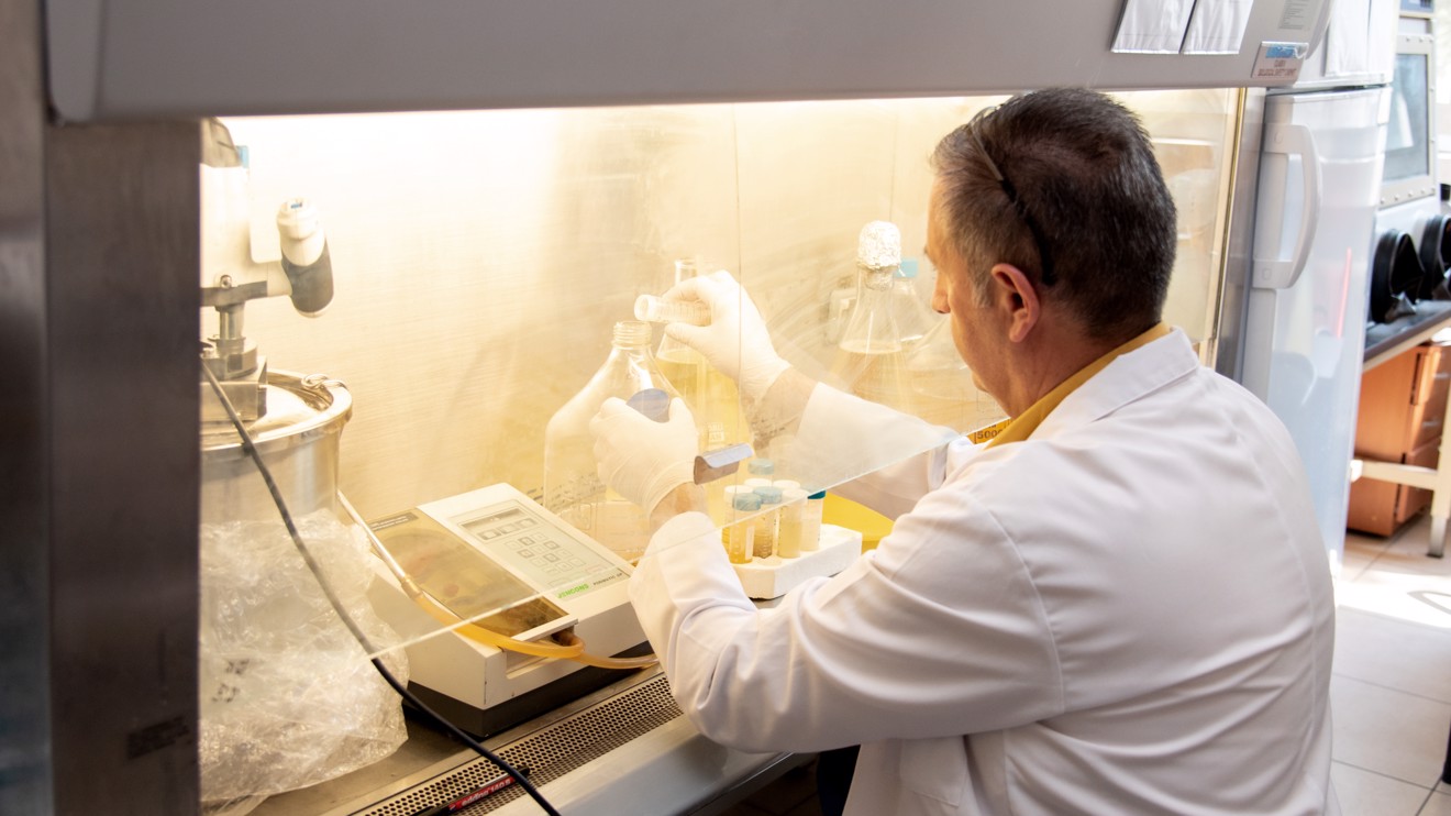 Hayvanlarda antibiyotik direncine karşı alternatif ürün geliştirilecek